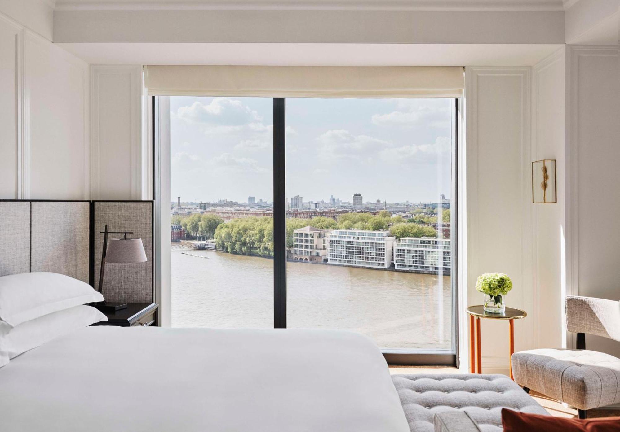 Park Hyatt London River Thames Dış mekan fotoğraf