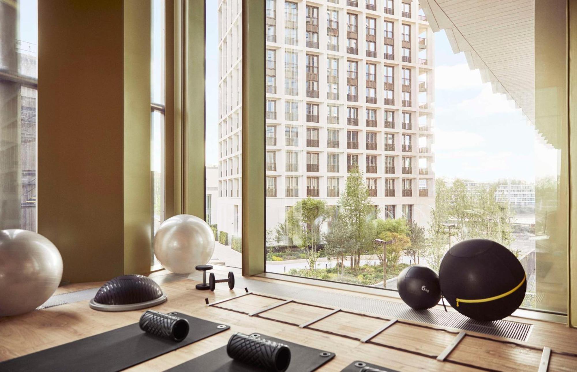 Park Hyatt London River Thames Dış mekan fotoğraf