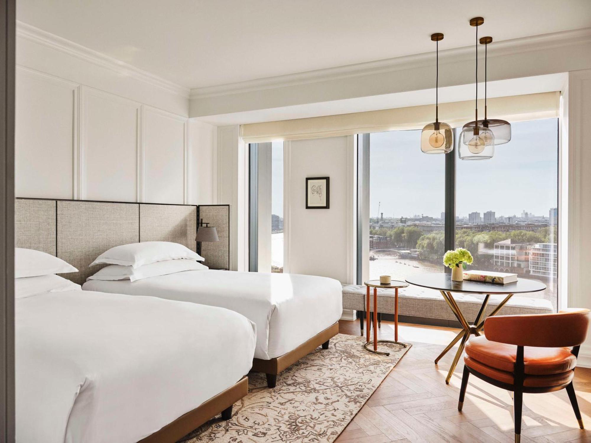 Park Hyatt London River Thames Dış mekan fotoğraf