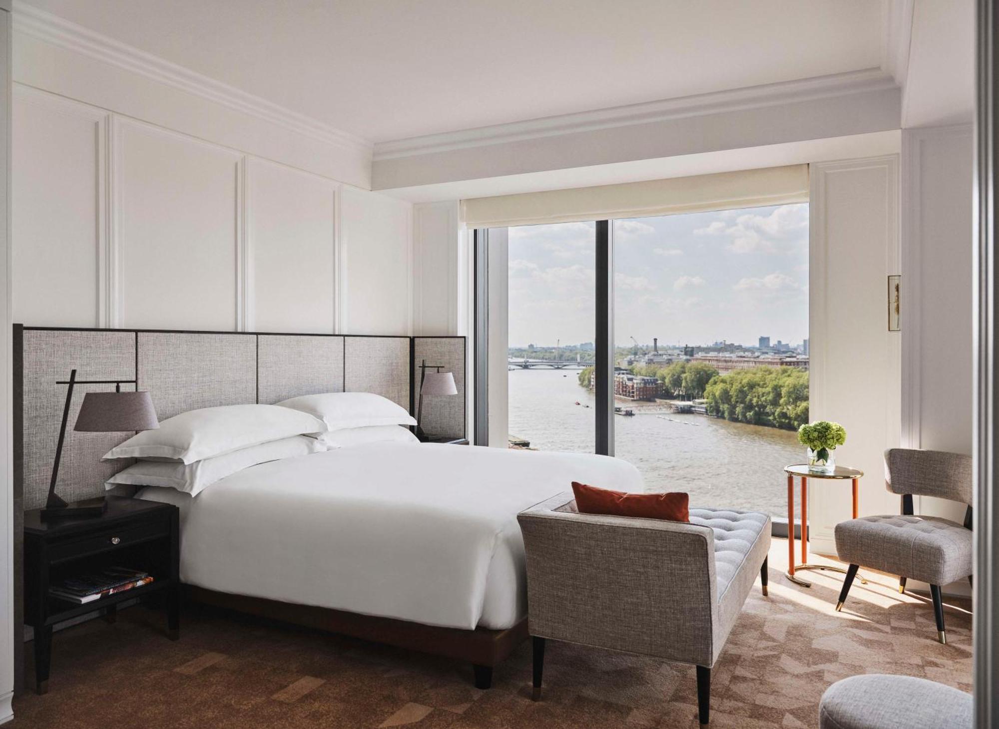 Park Hyatt London River Thames Dış mekan fotoğraf