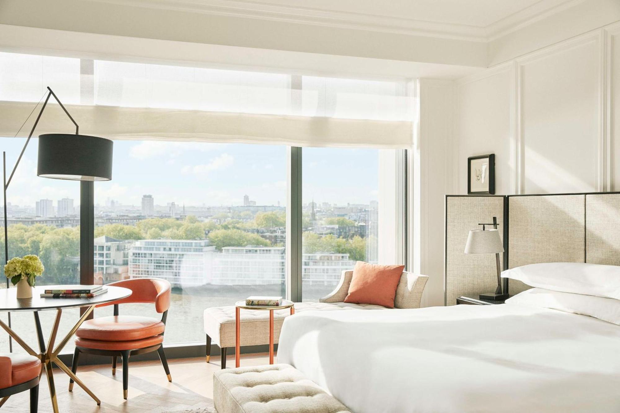 Park Hyatt London River Thames Dış mekan fotoğraf