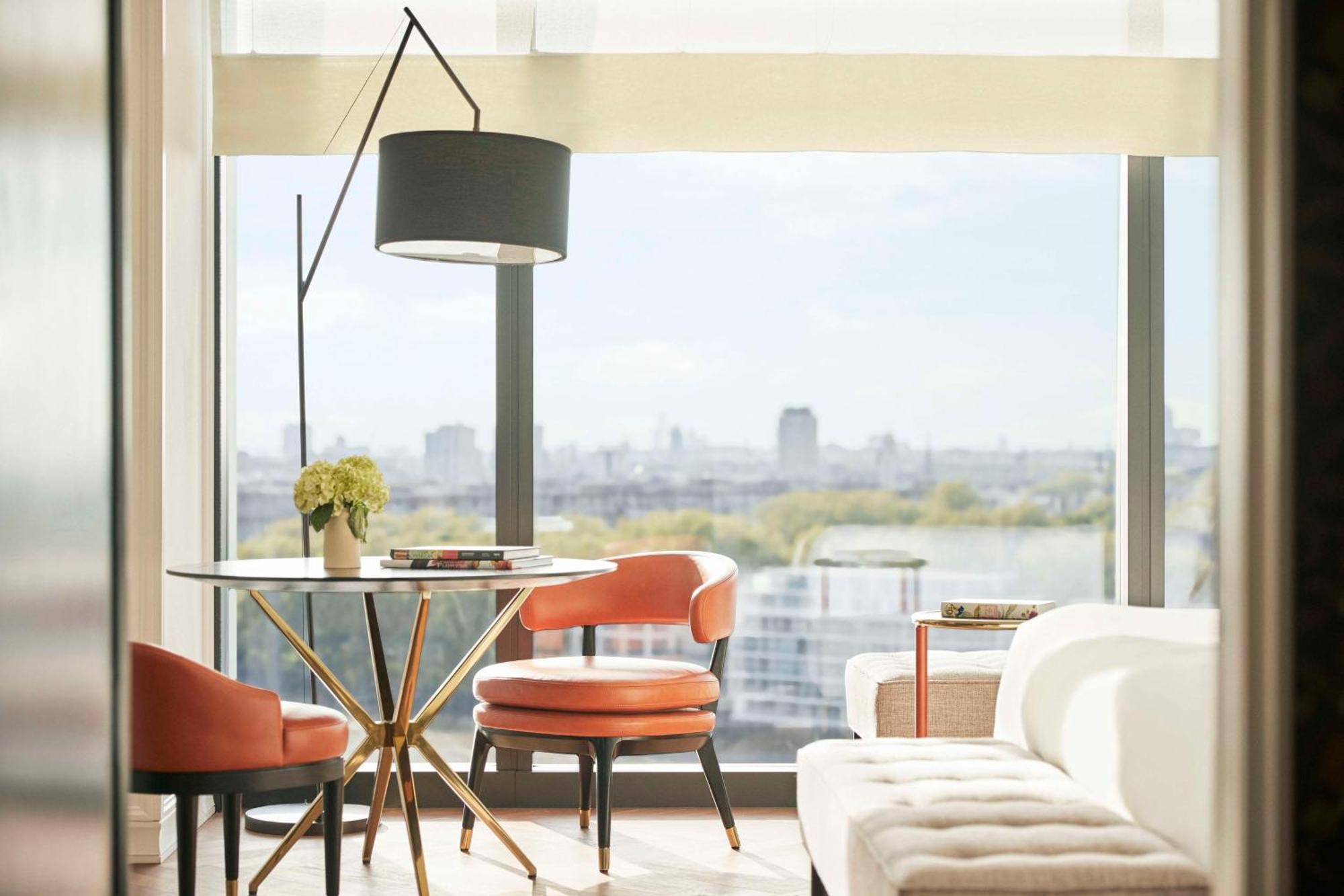 Park Hyatt London River Thames Dış mekan fotoğraf