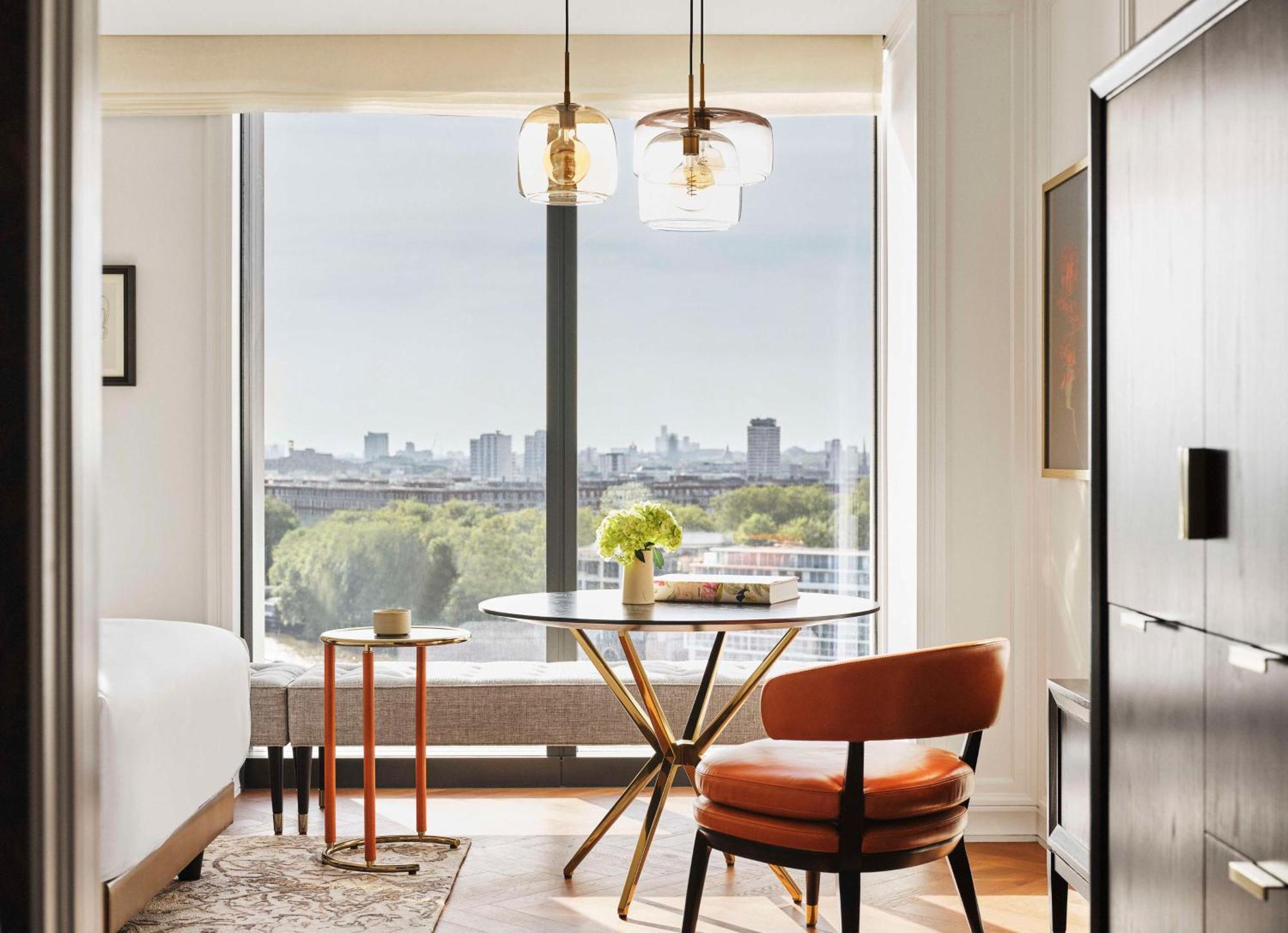 Park Hyatt London River Thames Dış mekan fotoğraf