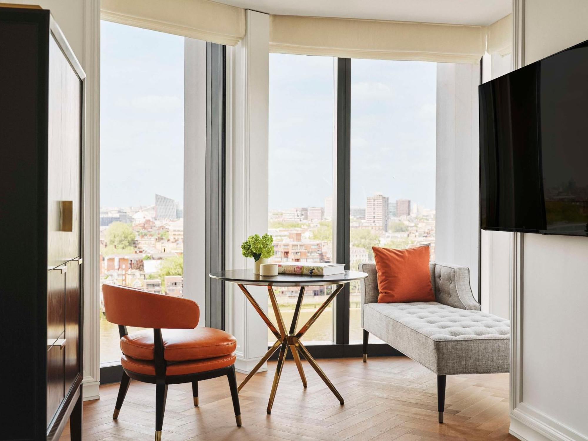 Park Hyatt London River Thames Dış mekan fotoğraf
