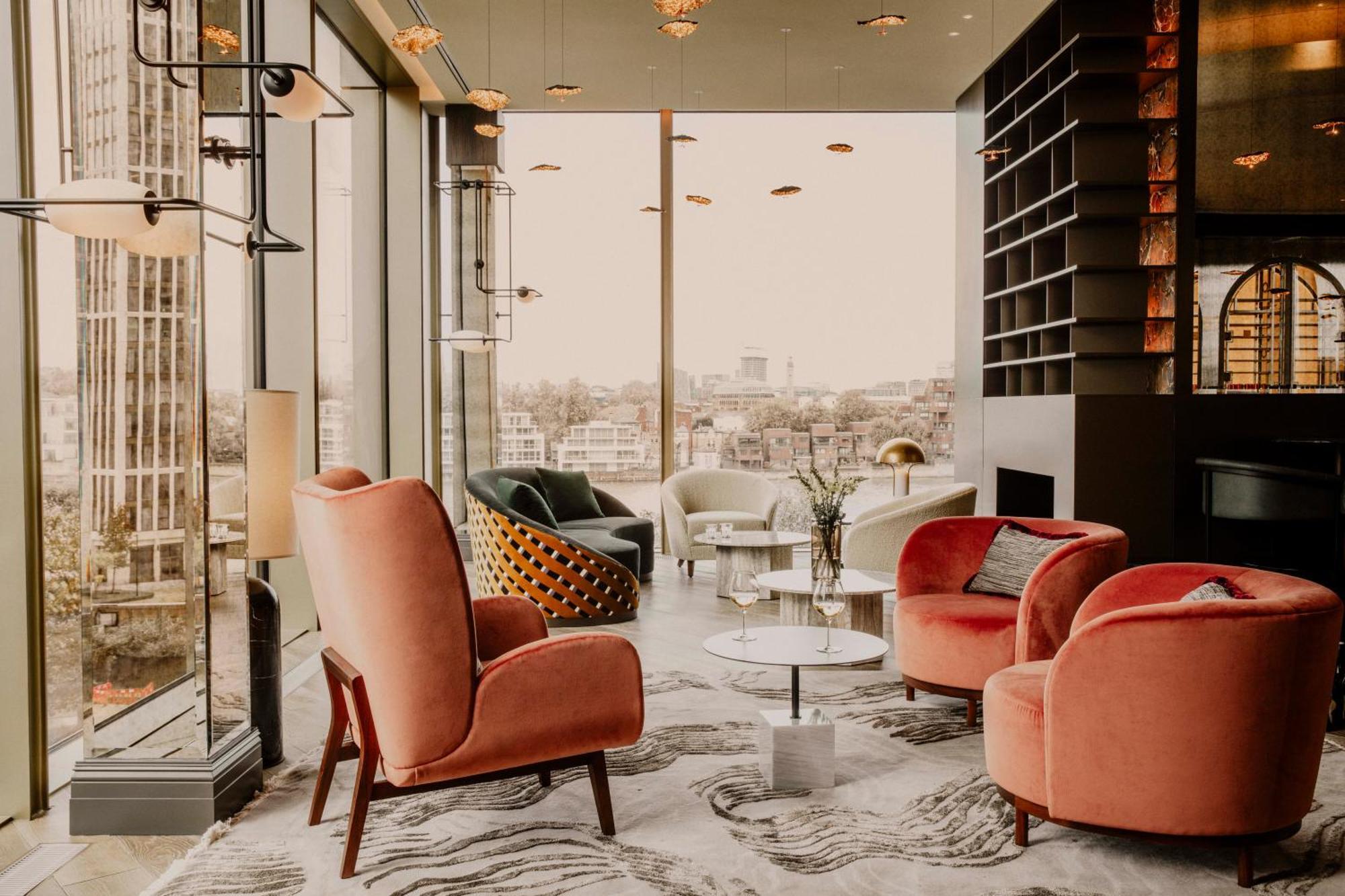 Park Hyatt London River Thames Dış mekan fotoğraf