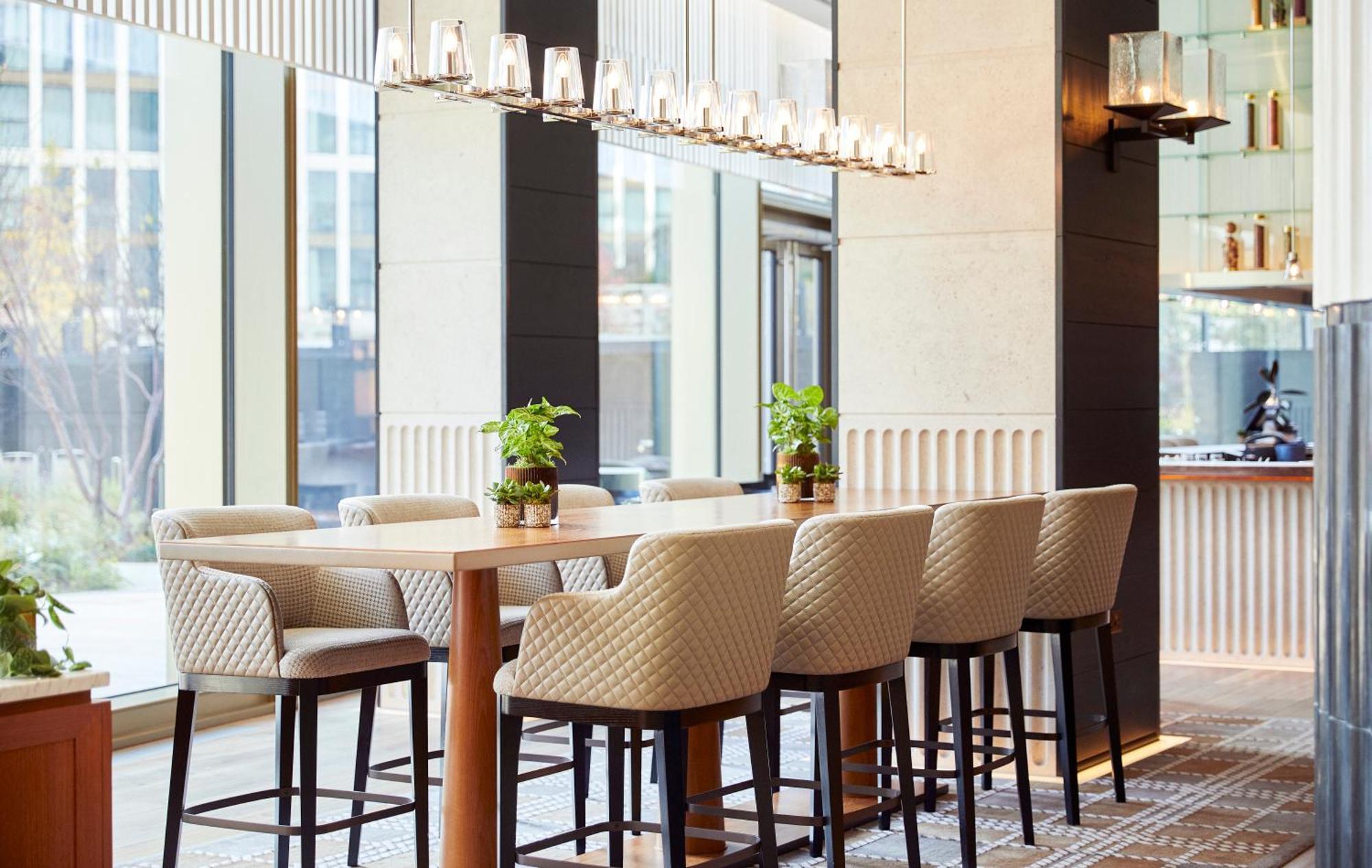 Park Hyatt London River Thames Dış mekan fotoğraf