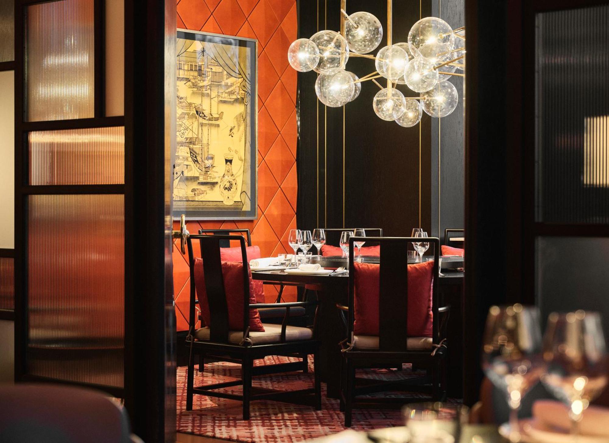 Park Hyatt London River Thames Dış mekan fotoğraf