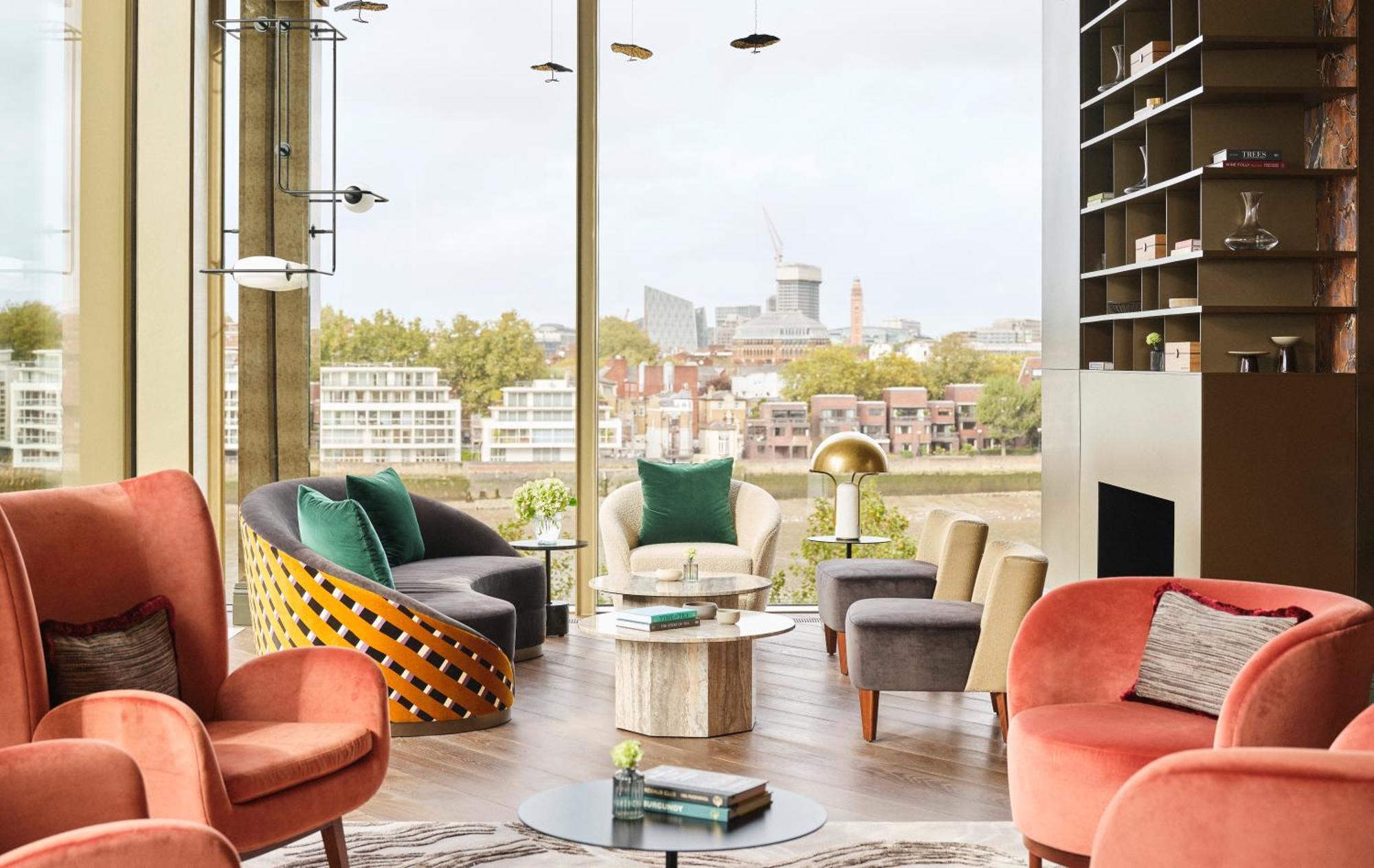 Park Hyatt London River Thames Dış mekan fotoğraf