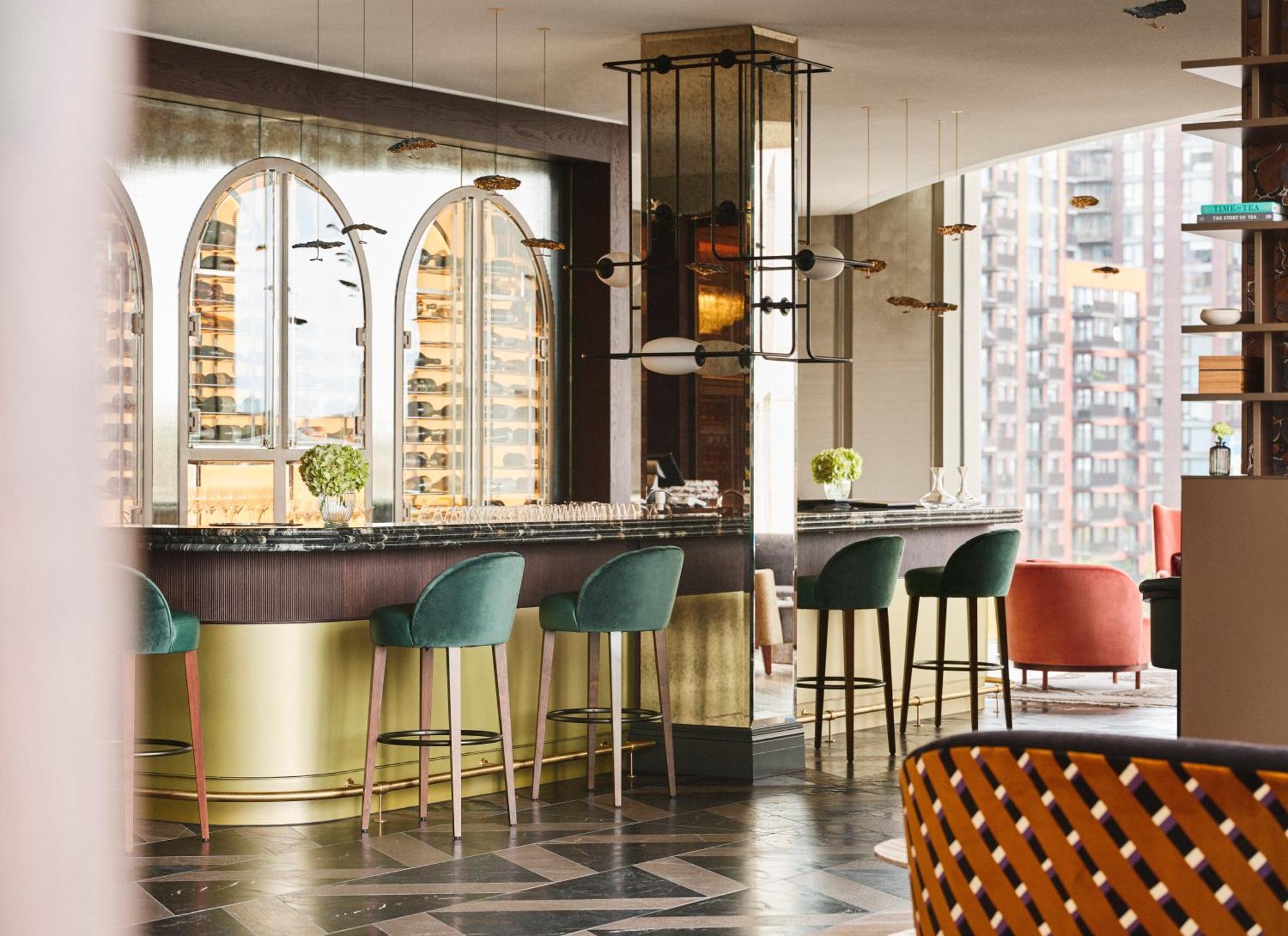 Park Hyatt London River Thames Dış mekan fotoğraf